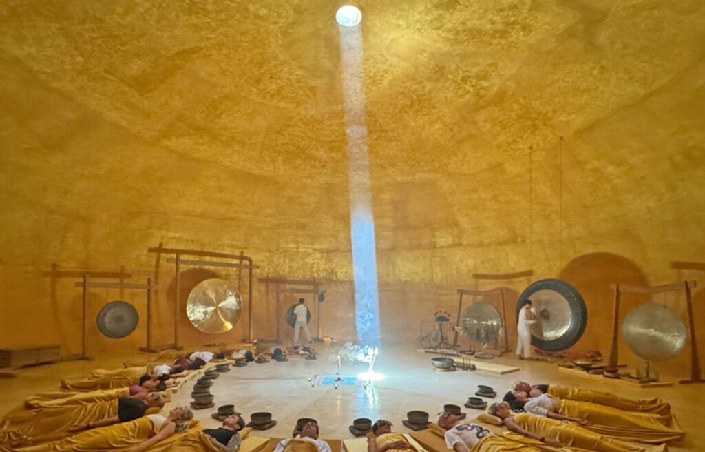 Sacred Sounds of Surya
