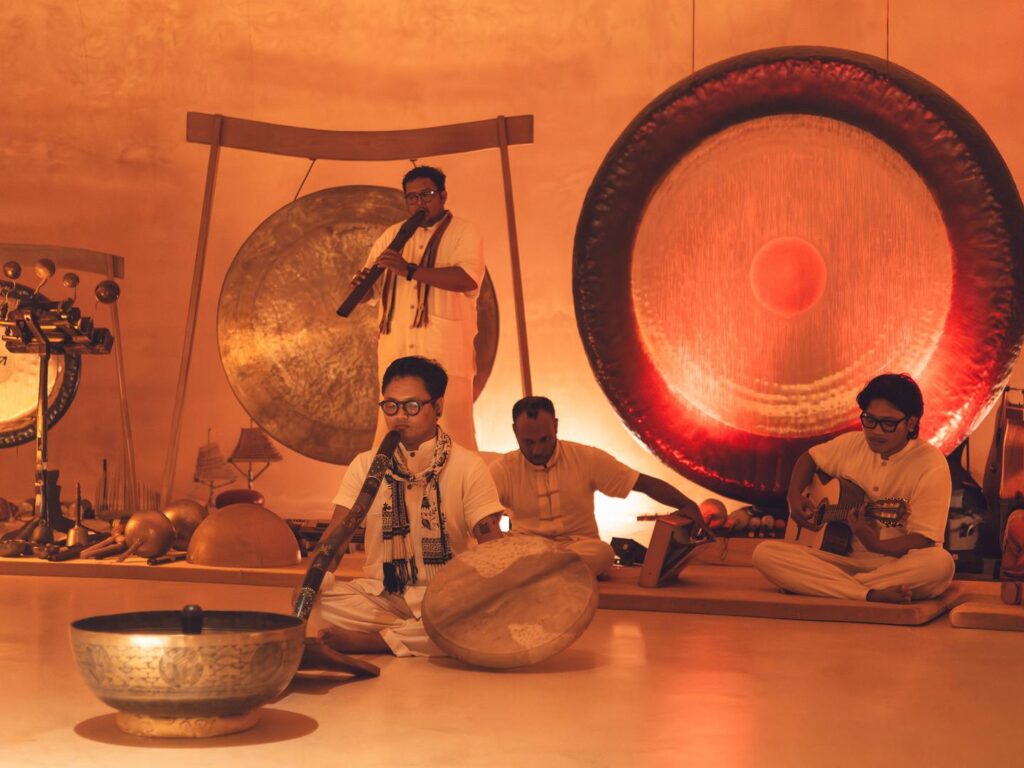 Sacred Sounds of Surya: Celestial Concert