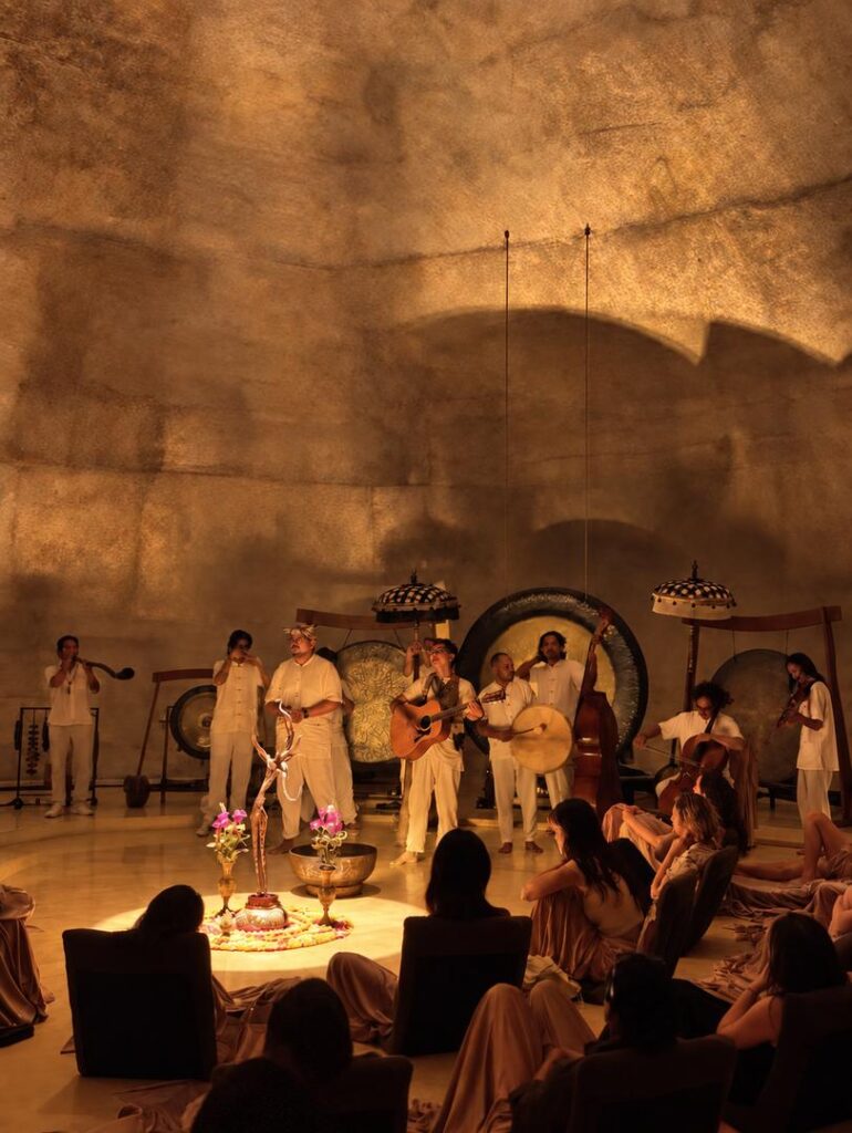 Sacred Sounds of Surya: Special 2nd Anniversary Celestial Concert, Two Years of Resonance in the Quantum Dome