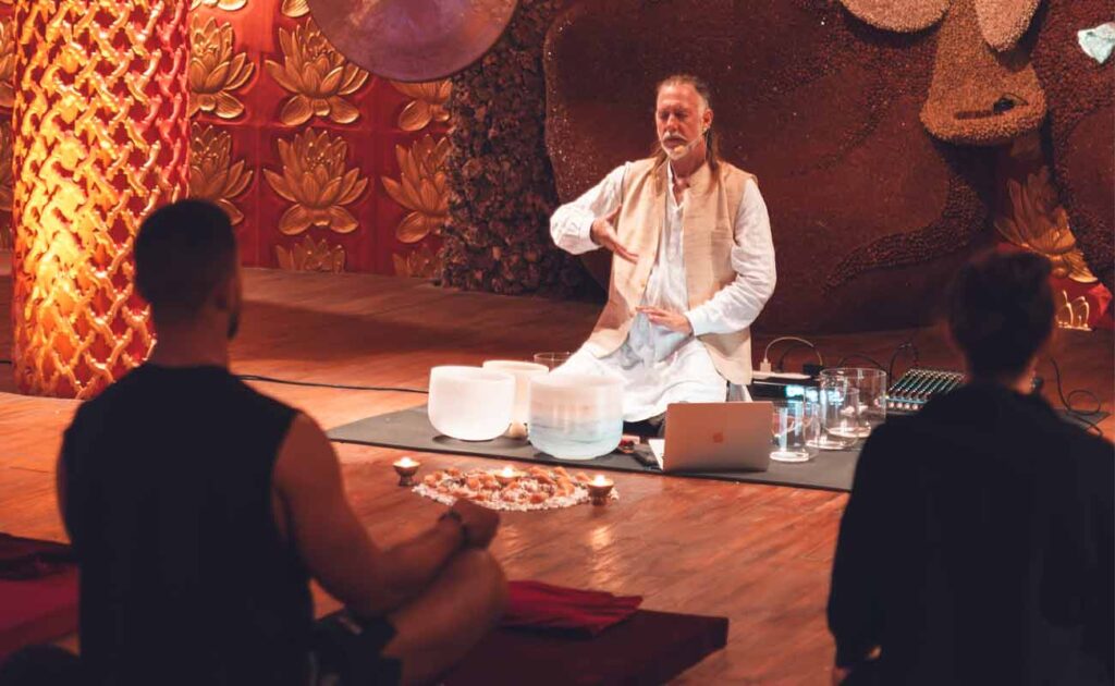 Shamanic Vision Quest