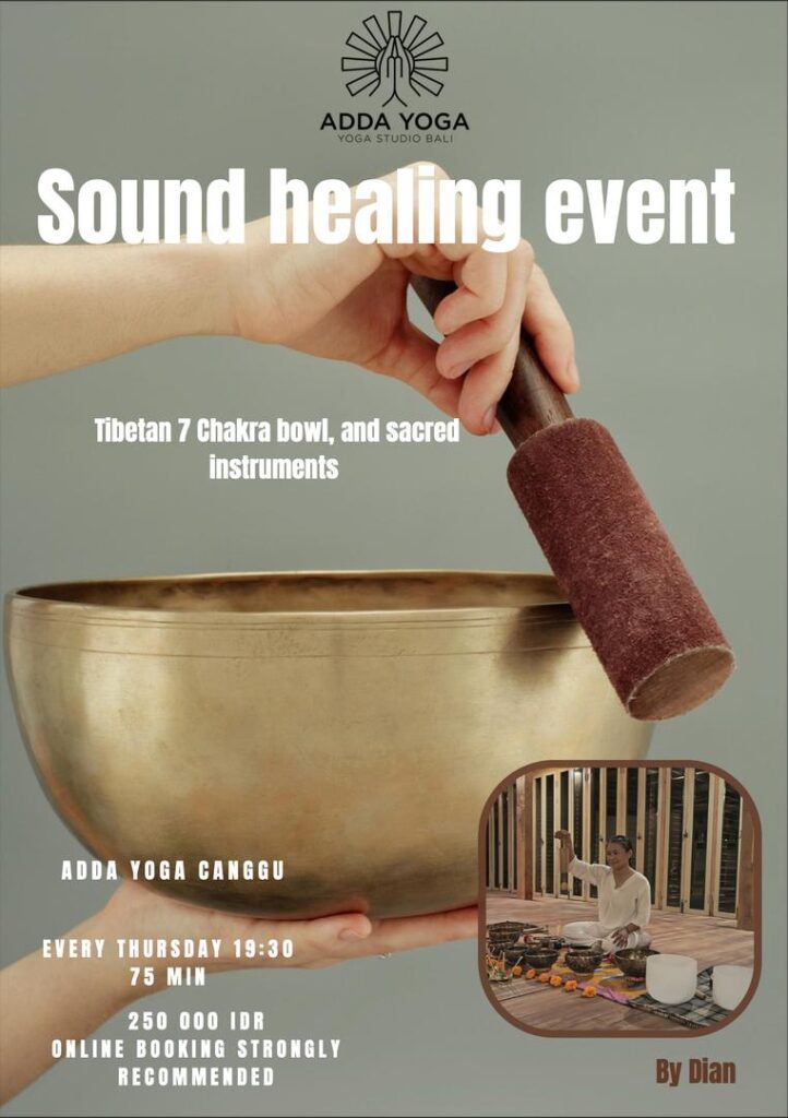 Sound Connection: Sound Healing