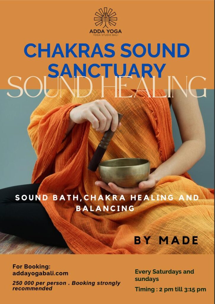 Chakra Sound Healing