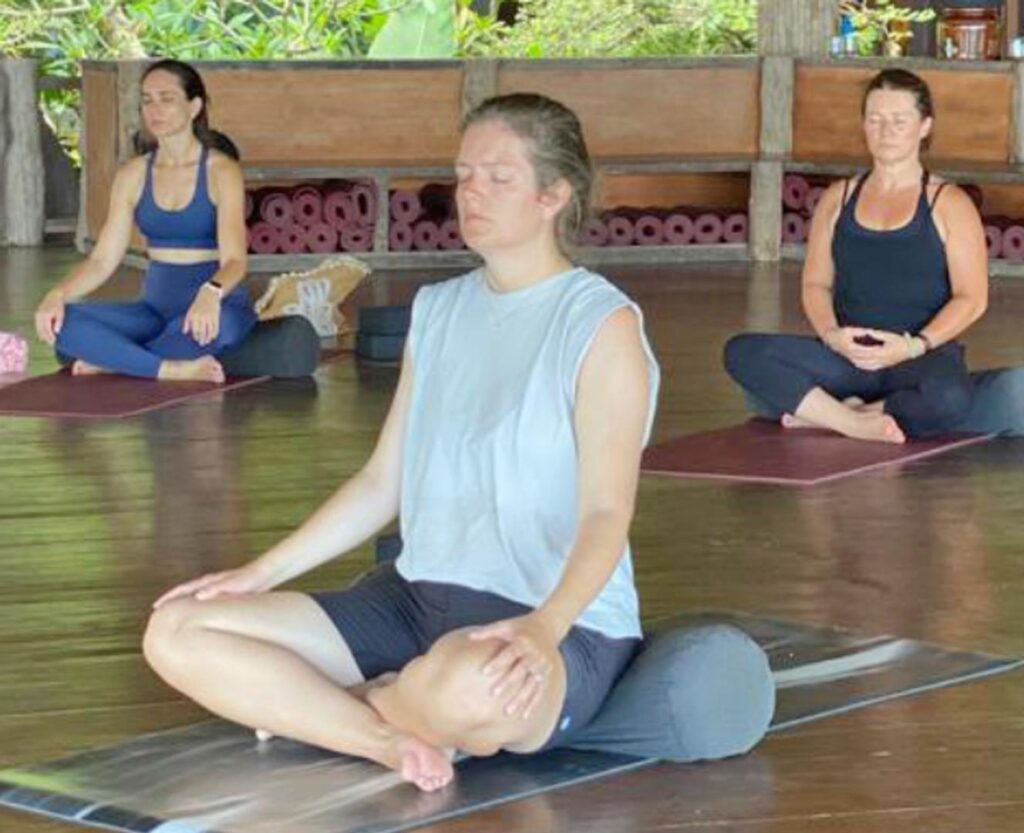 Vinyasa Breathwork