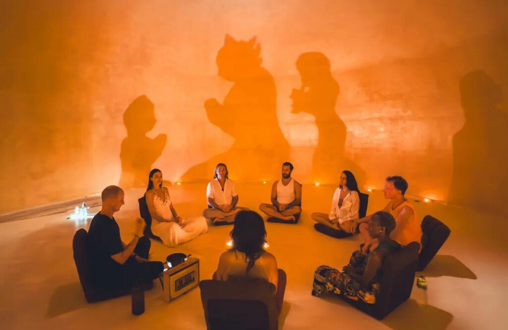 Vocal Sound Healing