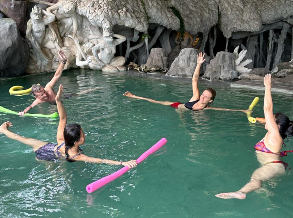 Water Yoga