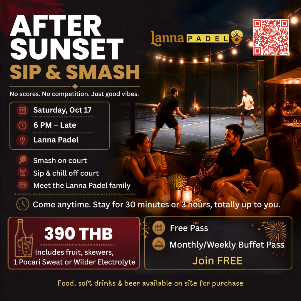 After Sunset: Sip N Smash!