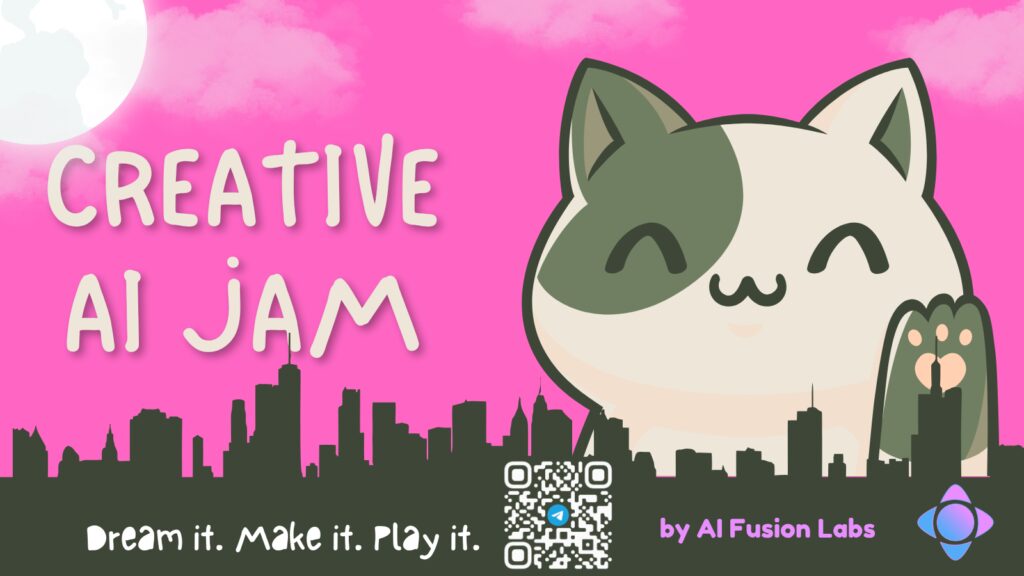 Creative AI Jam: Demo Day!