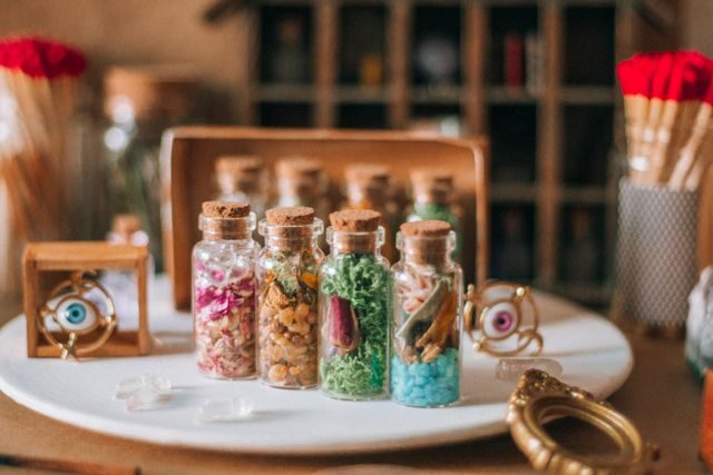 Divination Special Workshop