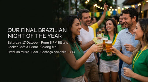 Final Brazilian Night Of The Year