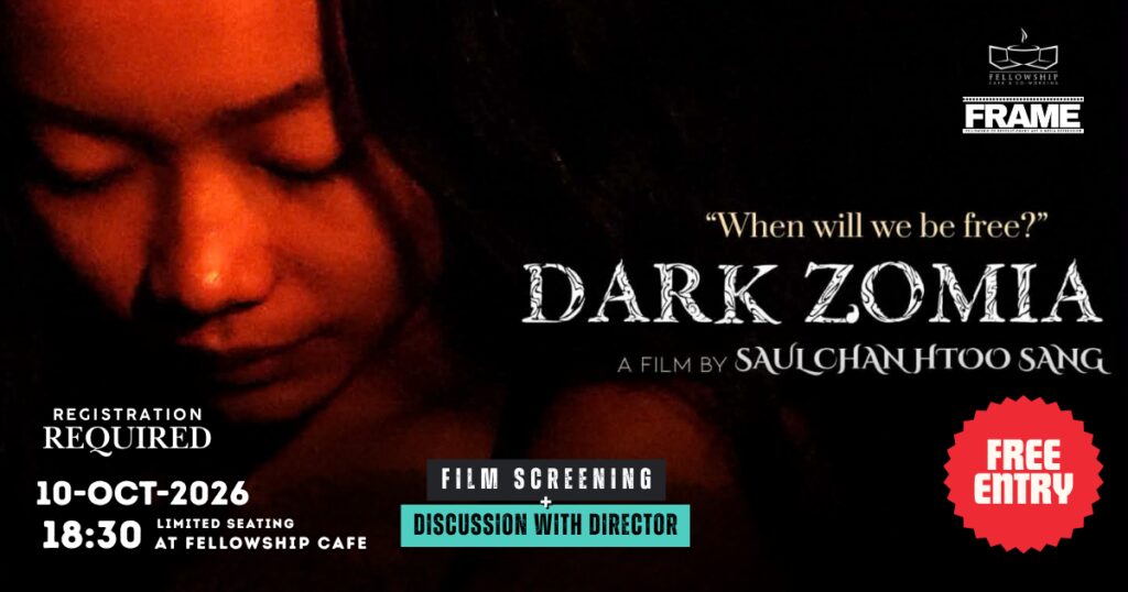 Frame Film Screening: Dark Zomia + Spirits Trilogy by Saul Chan Htoo Sang
