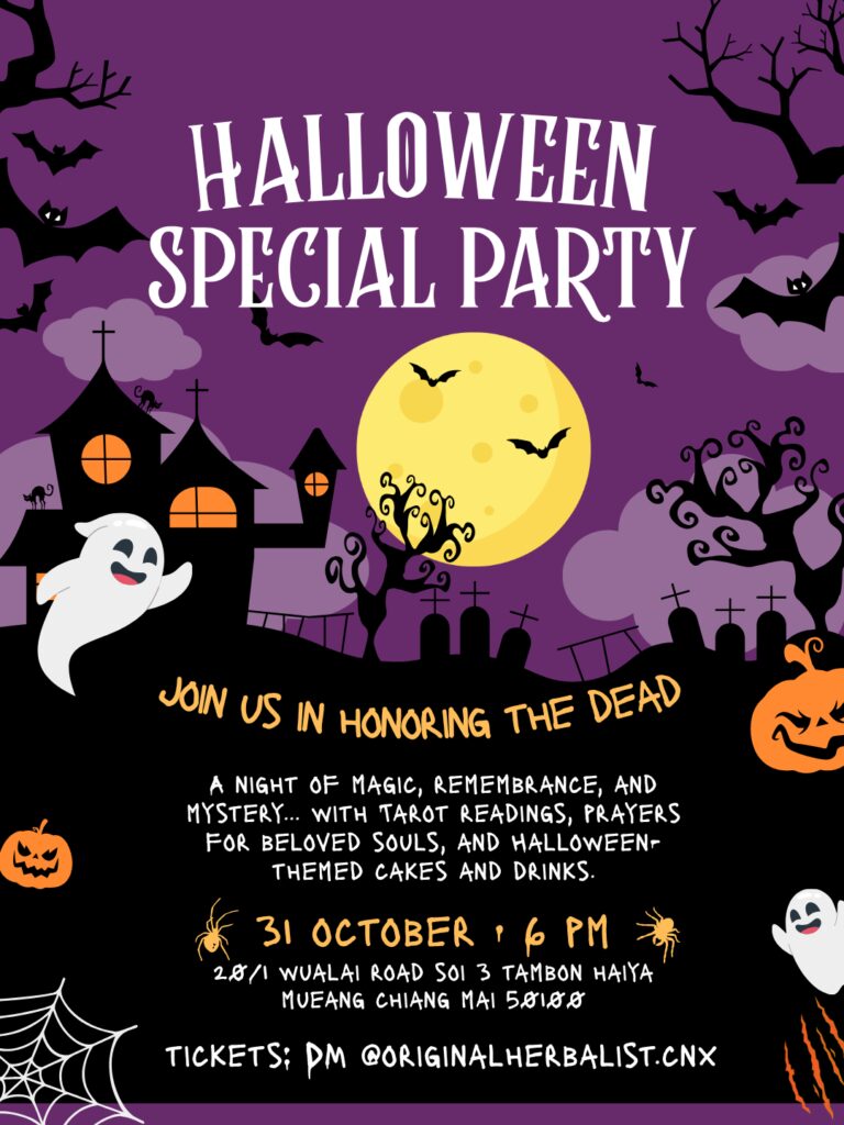 Halloween Special Party
