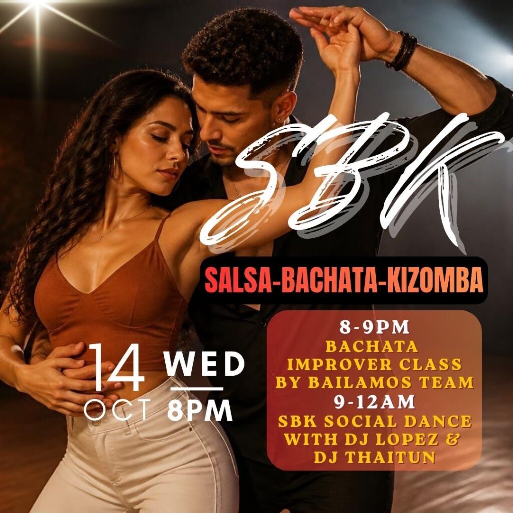 SBK Latin Wednesday