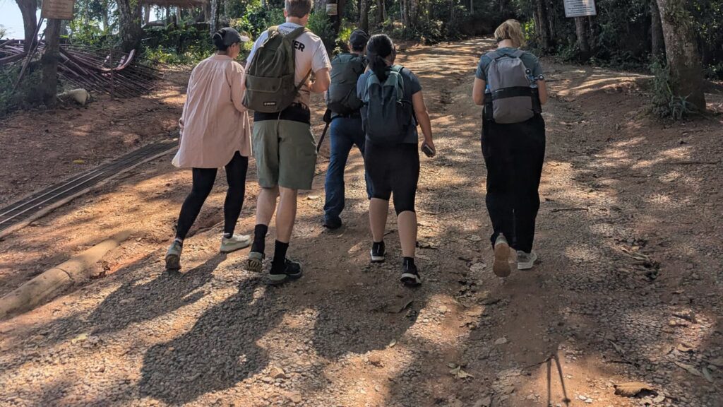 Social Hike: Huay Tung Tao, Dtaat Mook and Mong Lychee Orchards Loop