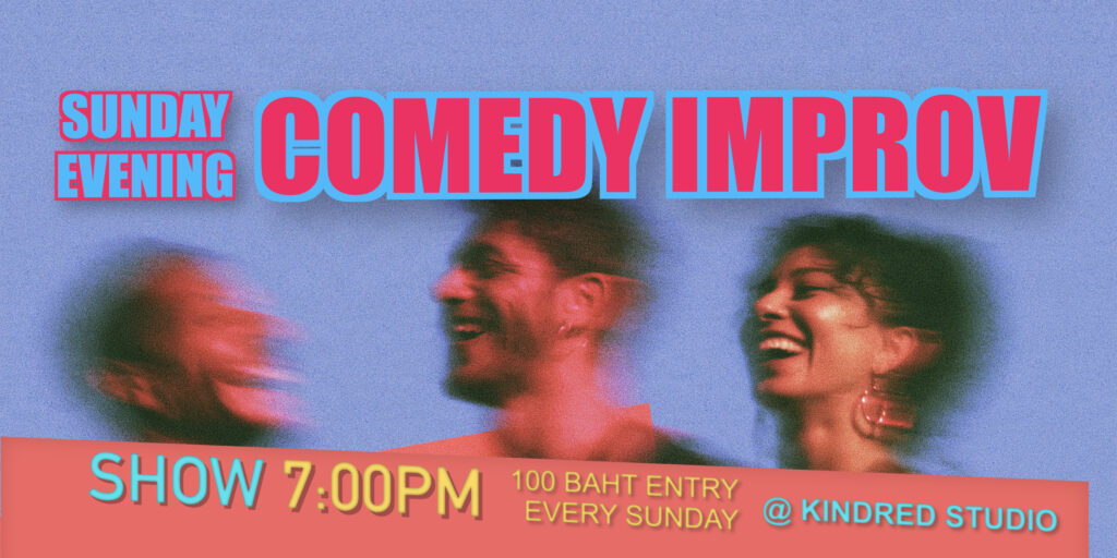 Sunday Evening Improv Comedy