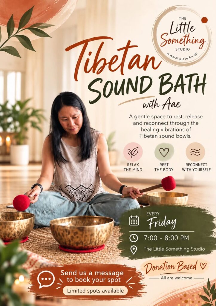 Tibetan Sound Bath