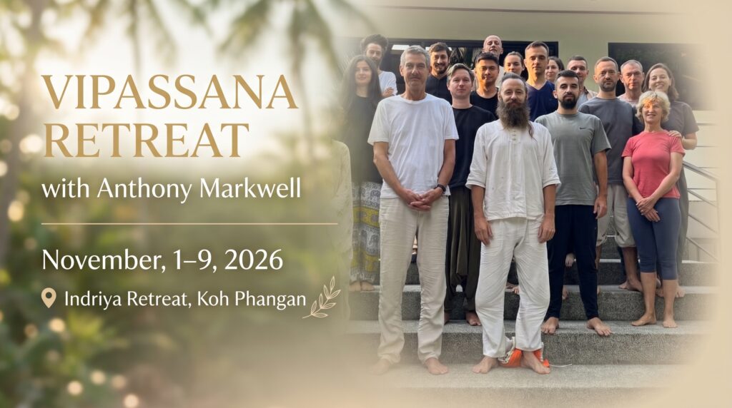 9-Day Vipassana Retreat This November