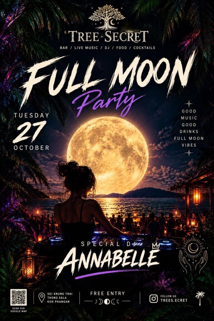 After Full Moon Party