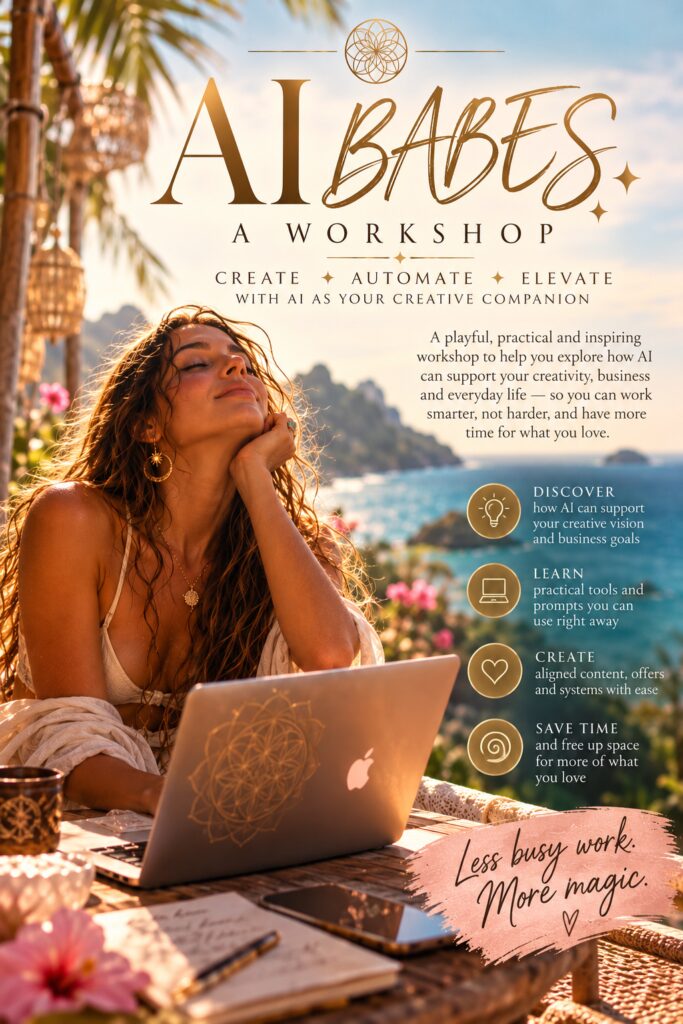 AI Babes Workshop