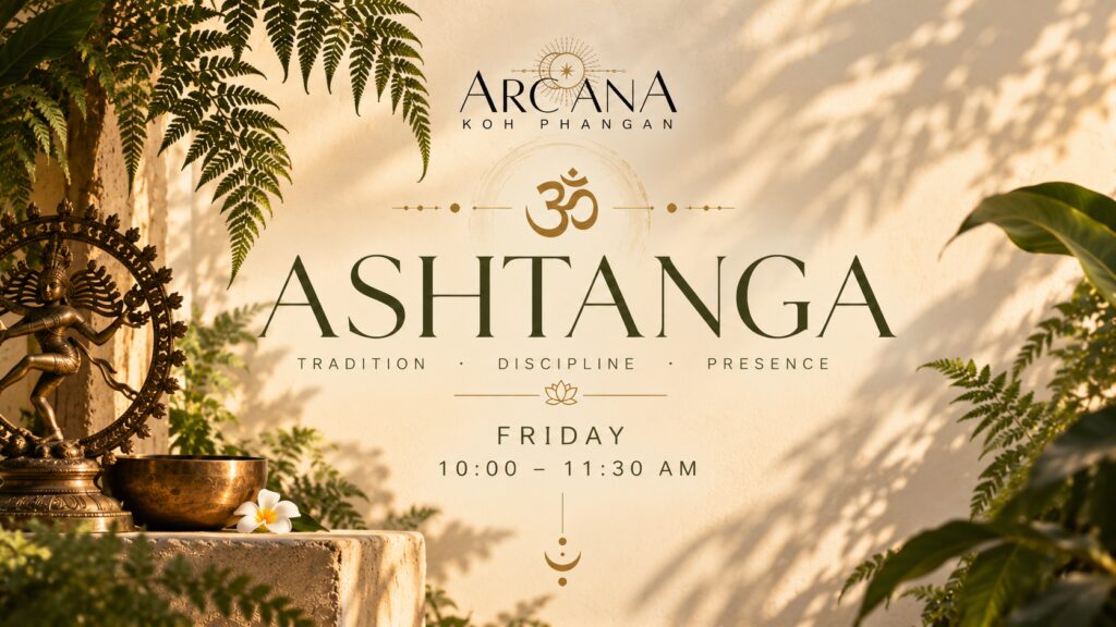 Ashtanga Yoga