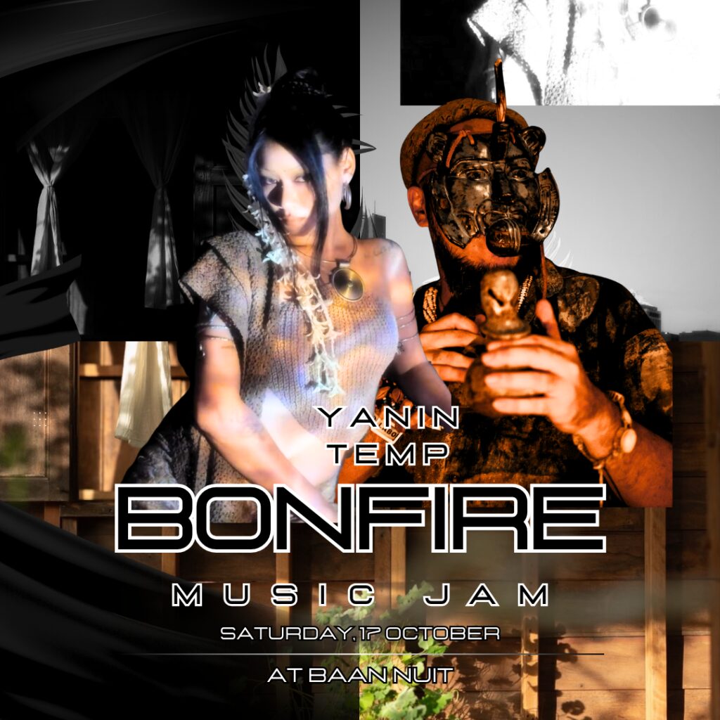 Bonfire Music Jam