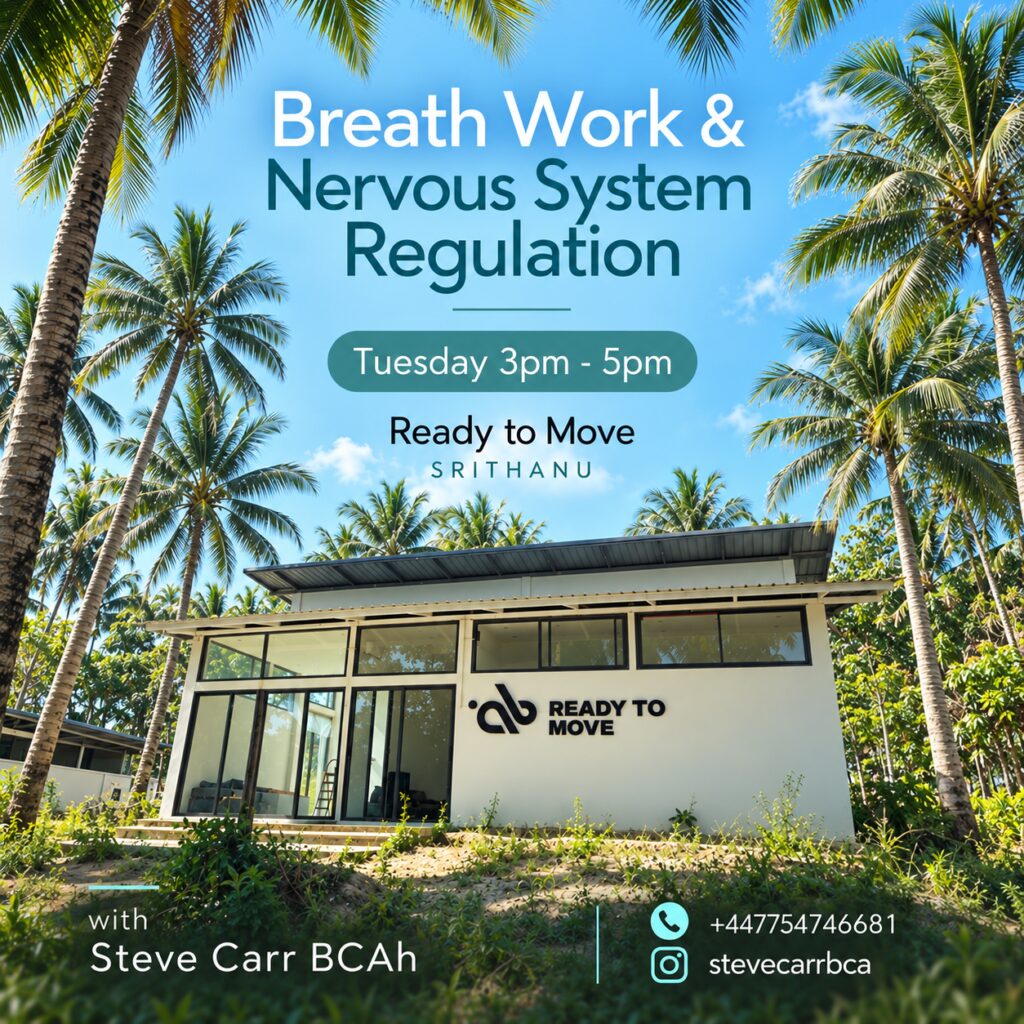 Breathwork for Nervous System Regulation
