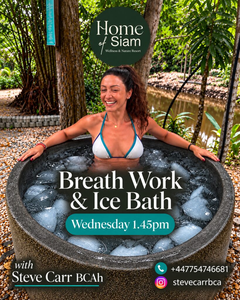 Breathwork & Ice Bath