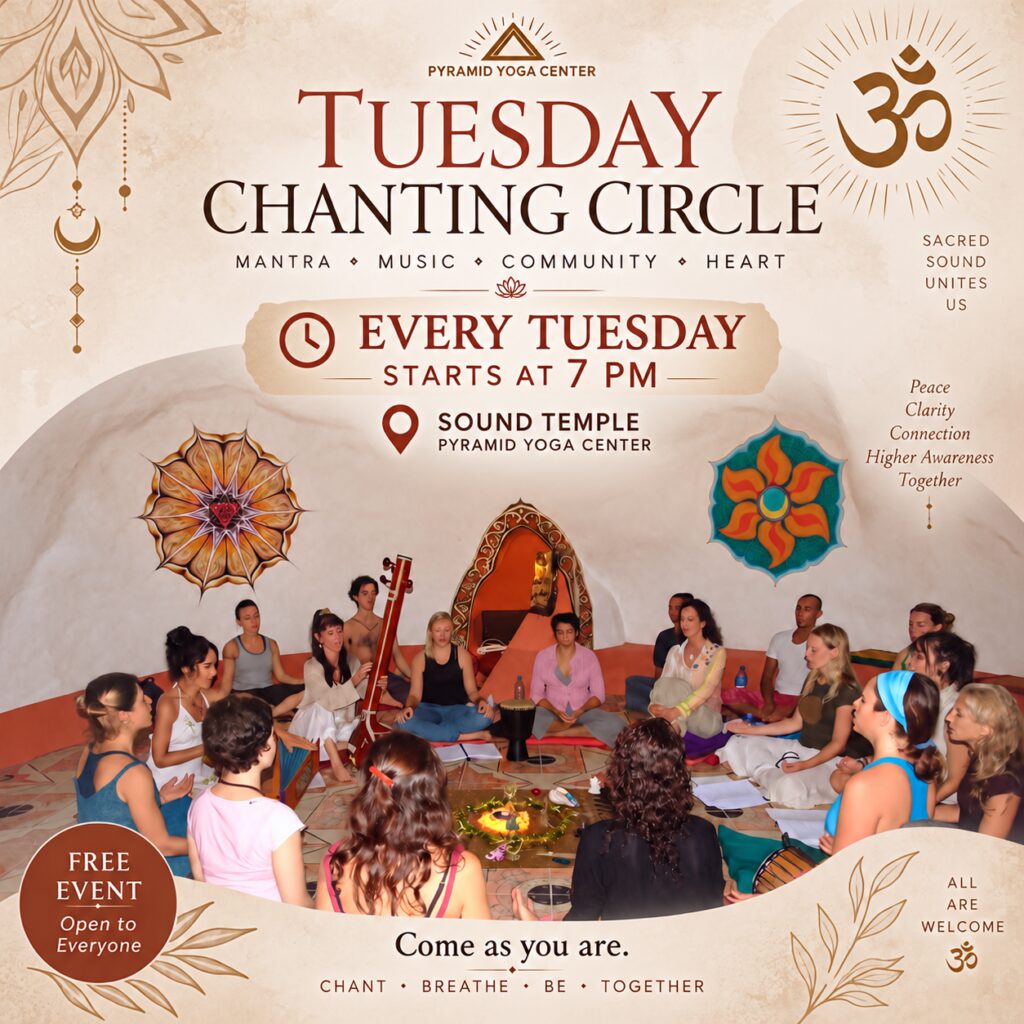 Chanting & Mantra