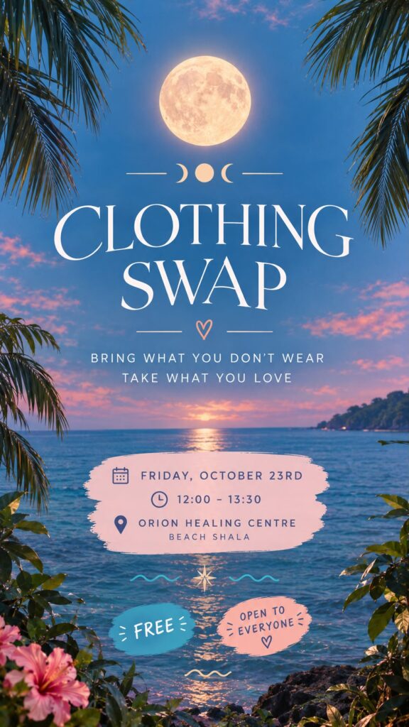Clothing Swap