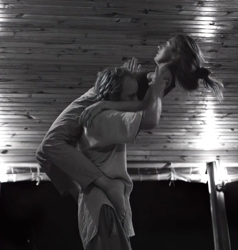 Contact Improvisation Class & Jam