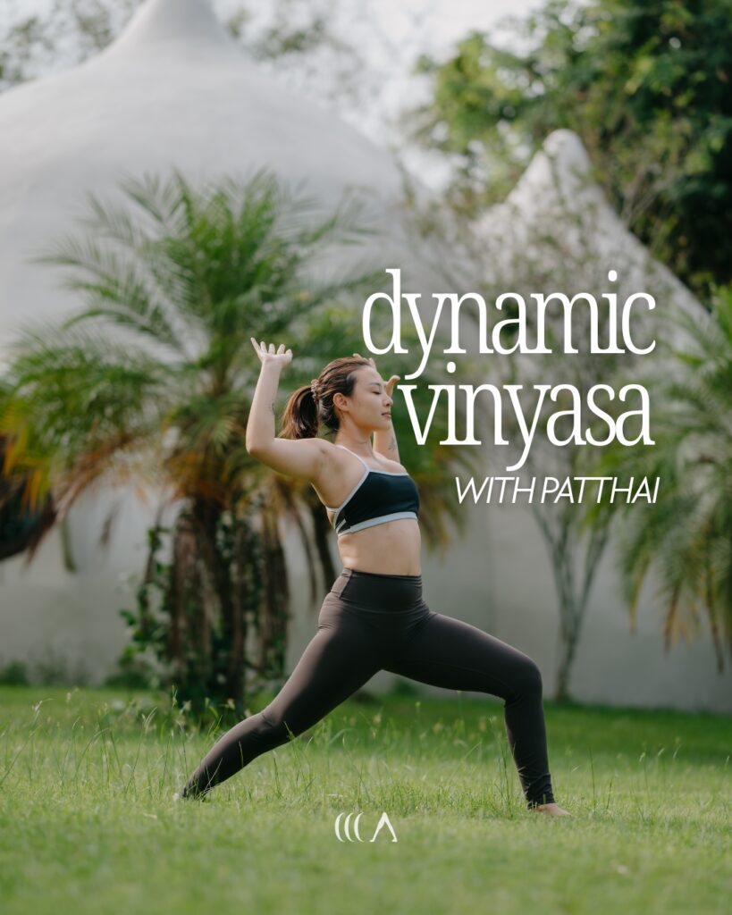 Creative Vinyasa