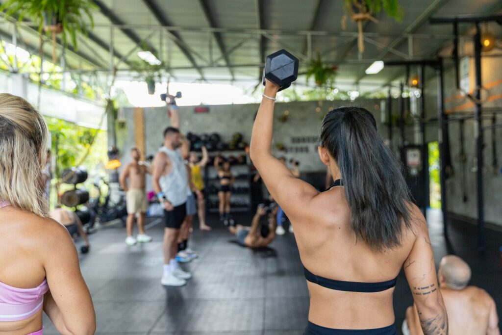 CrossFit Workout
