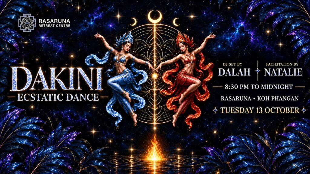 Dakini Ecstatic Dance