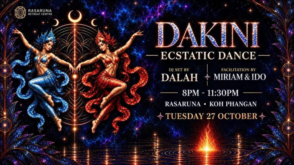 Dakini Ecstatic Dance