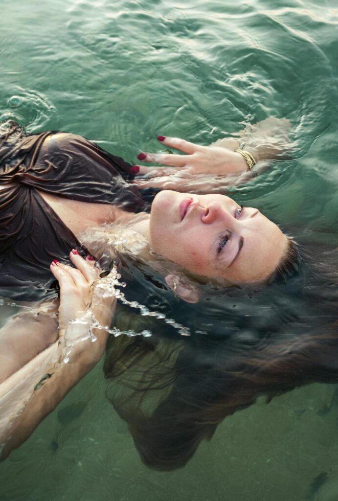 Female Self Expression • The Field