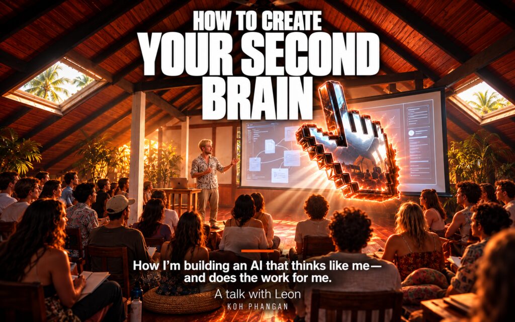 AI Community Meetup: How to Create Your Second Brain