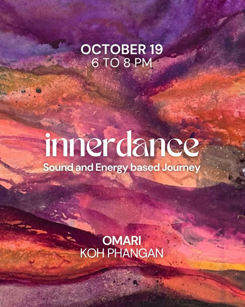 Innerdance: Sound & Energy Journey