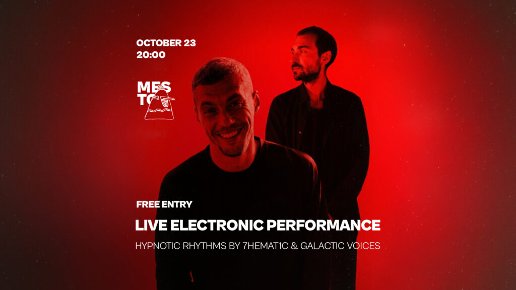 Live Electronic Performance