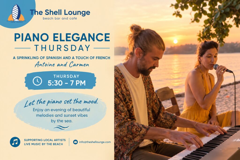 Live Music at Sunset