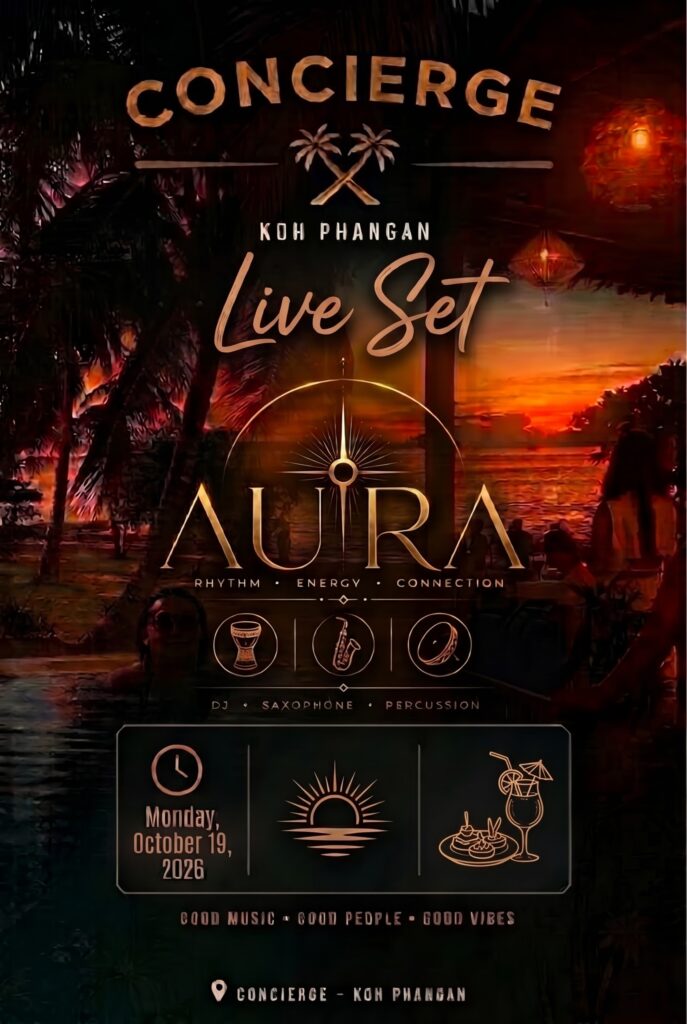 Live Set at The Concierge!