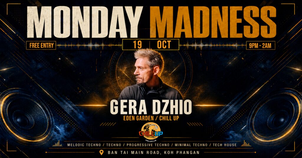 Monday Madness
