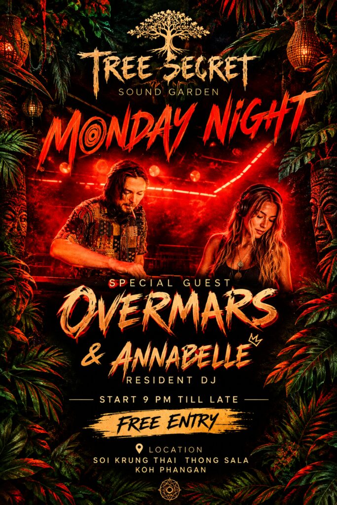 Monday Night Party