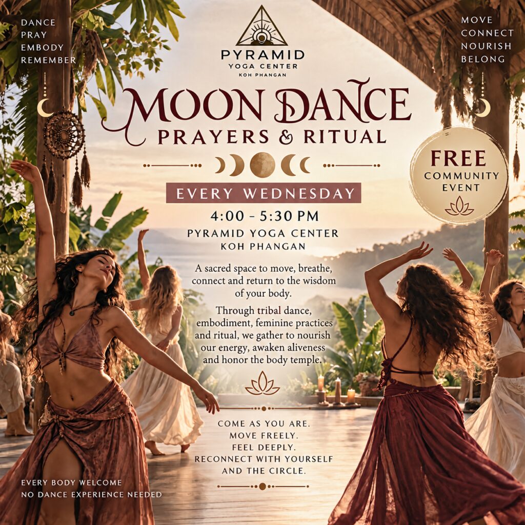 Moon Dance Prayers & Rituals