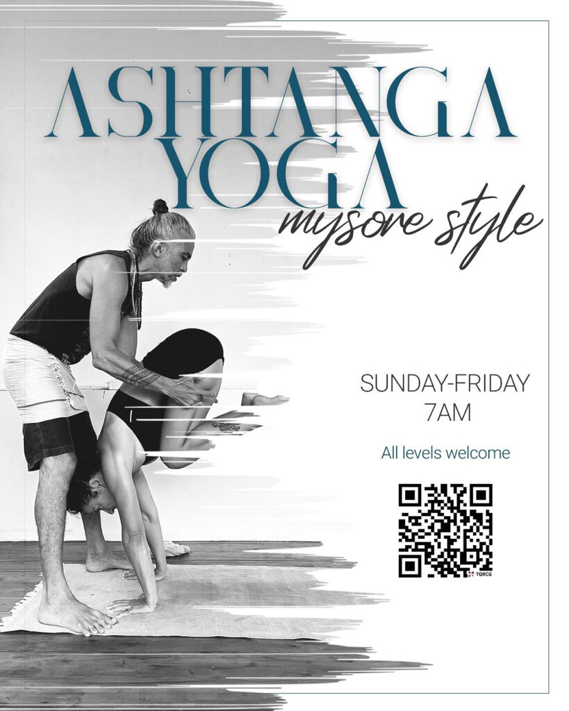 Mysore Style Ashtanga Yoga