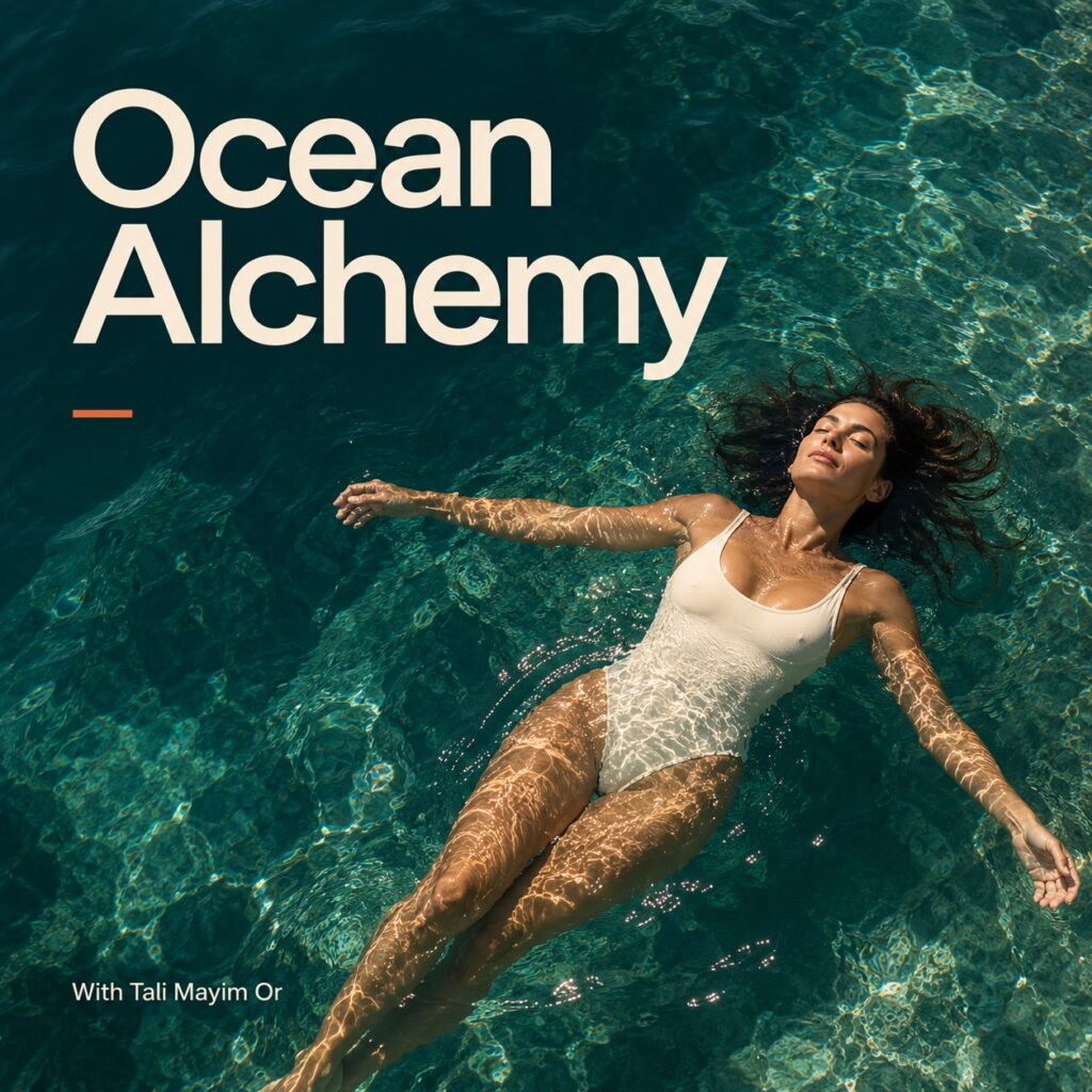 Ocean Alchemy: Floating & Mindful Movement