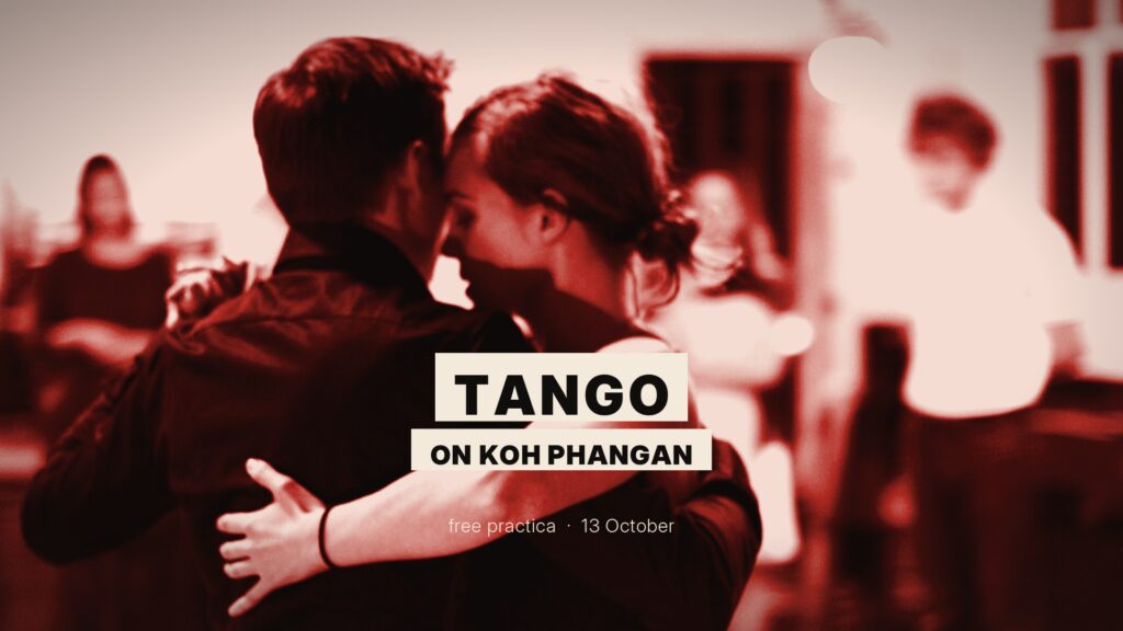 Phantango: Argentine Tango Practica