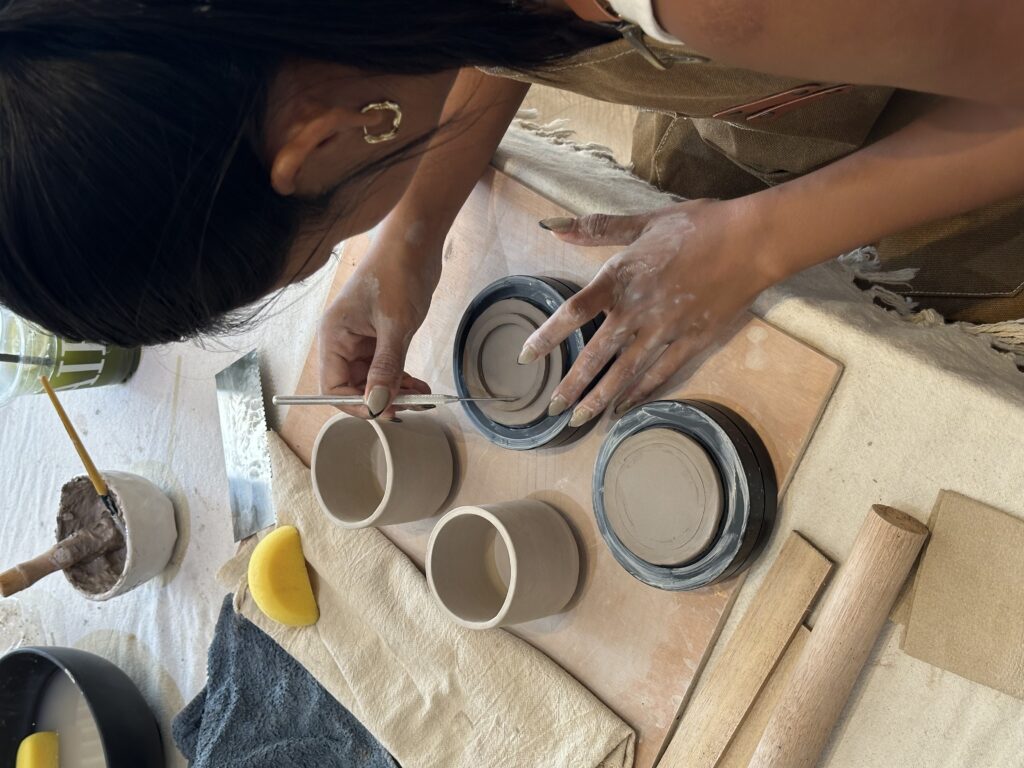 Pottery Classes