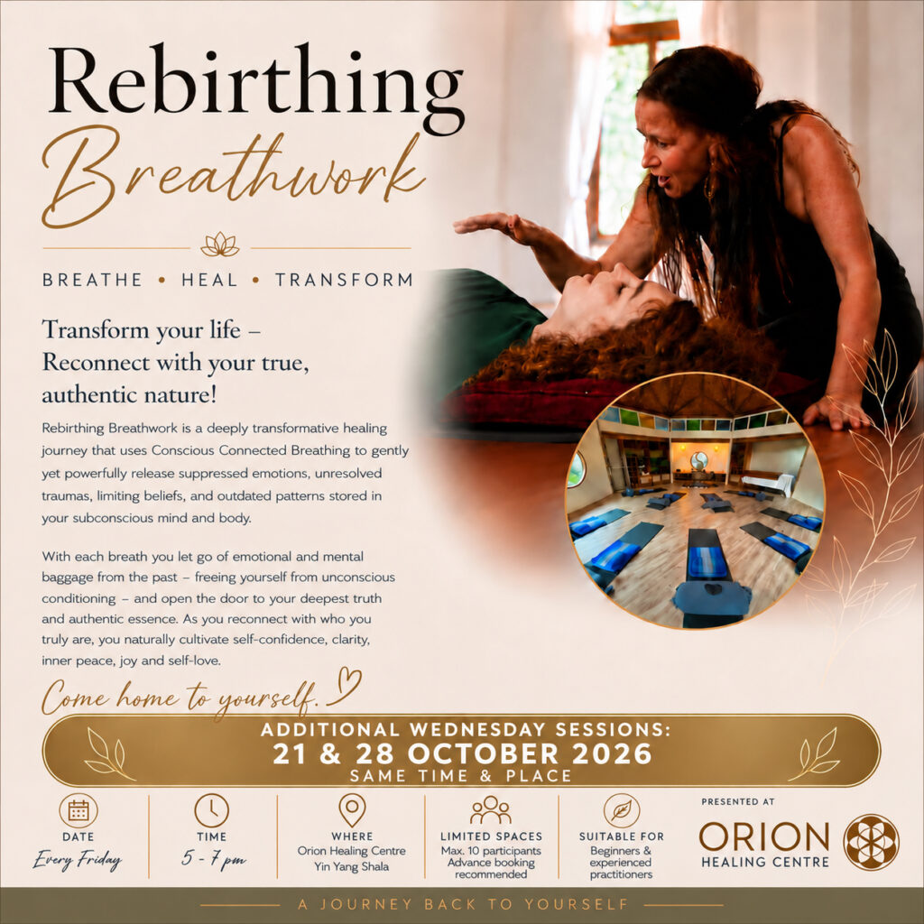 Rebirthing Breathwork