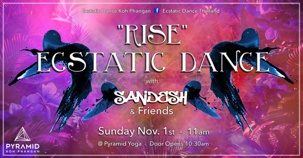 RISE Ecstatic Dance Experience
