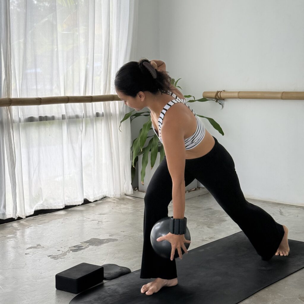 Sculpt: Pilates-Inspired Workout