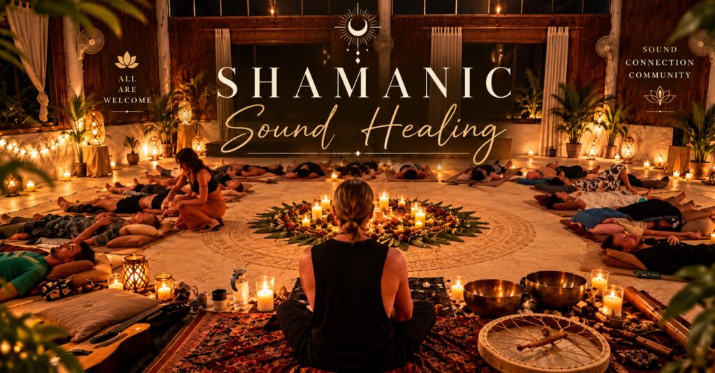 Shamanic Sound Healing